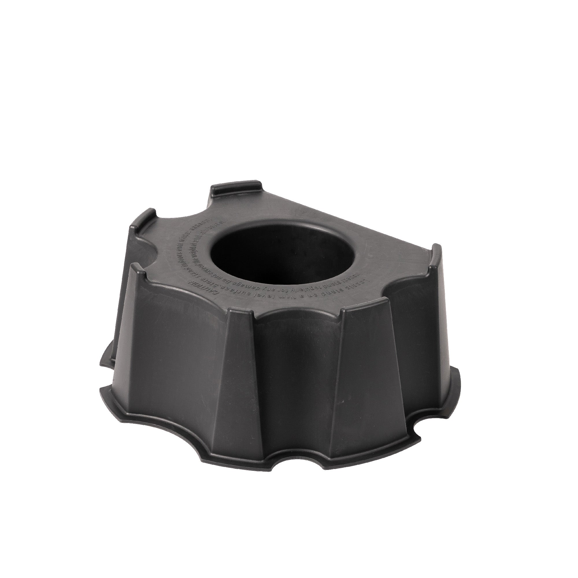 55 Gallon Rain Barrel Stand