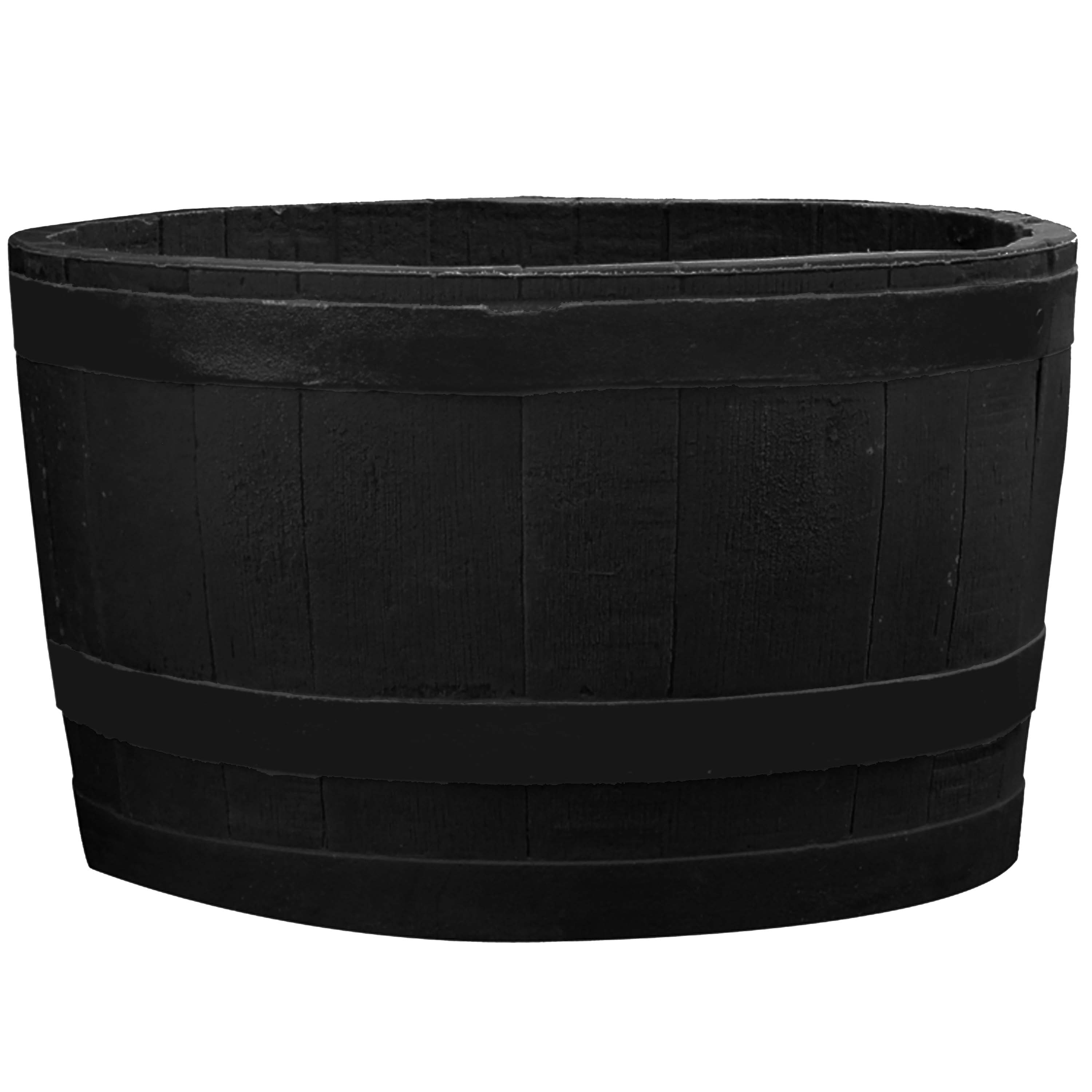 Barrel Planter