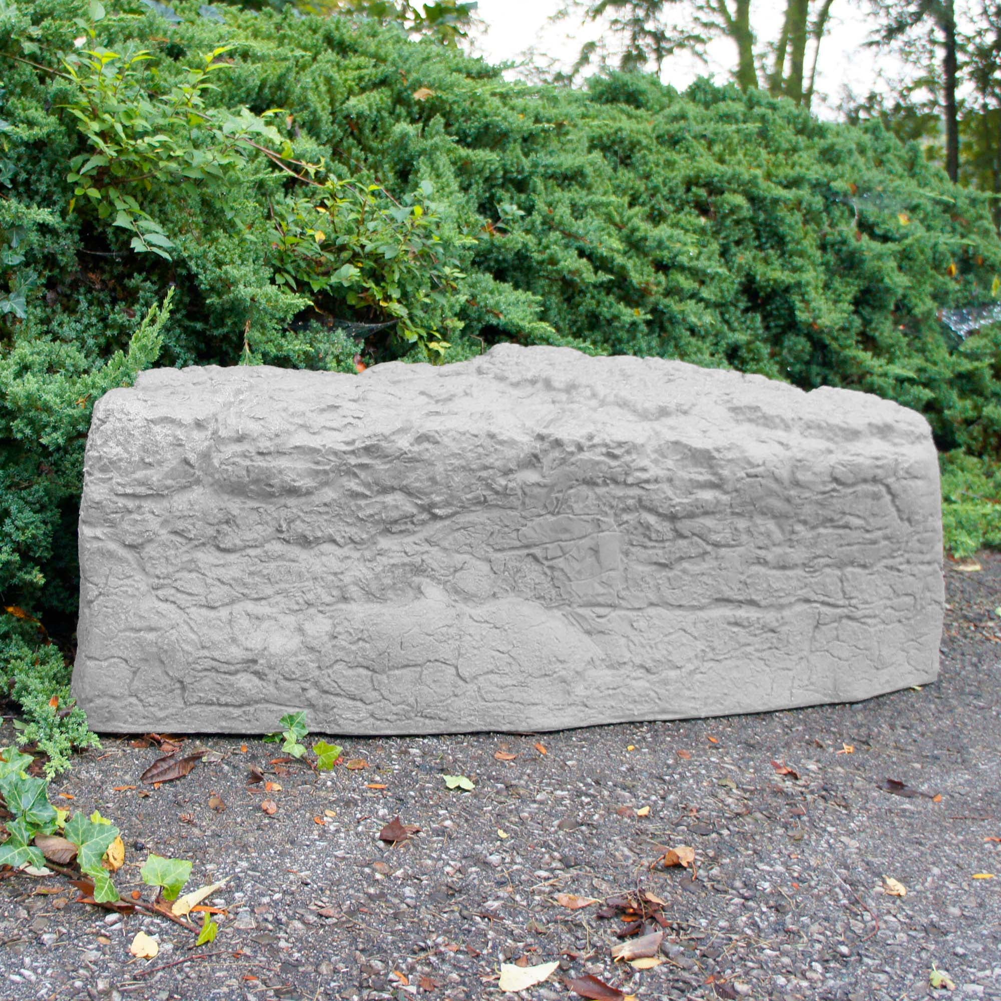 Triangle Landscape Rock