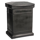 ParcelWirx Standard Vertical Package Delivery Box