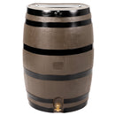 50 Gallon Flat Back Rain Barrel