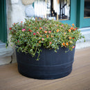 Barrel Planter